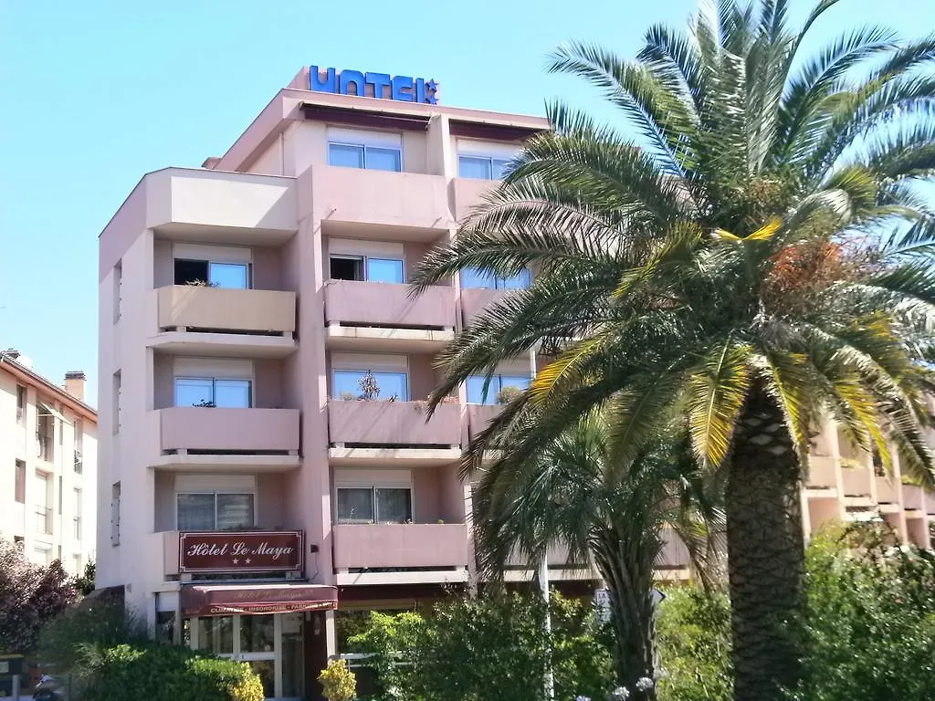 Hotel Maya كافالير سور مير