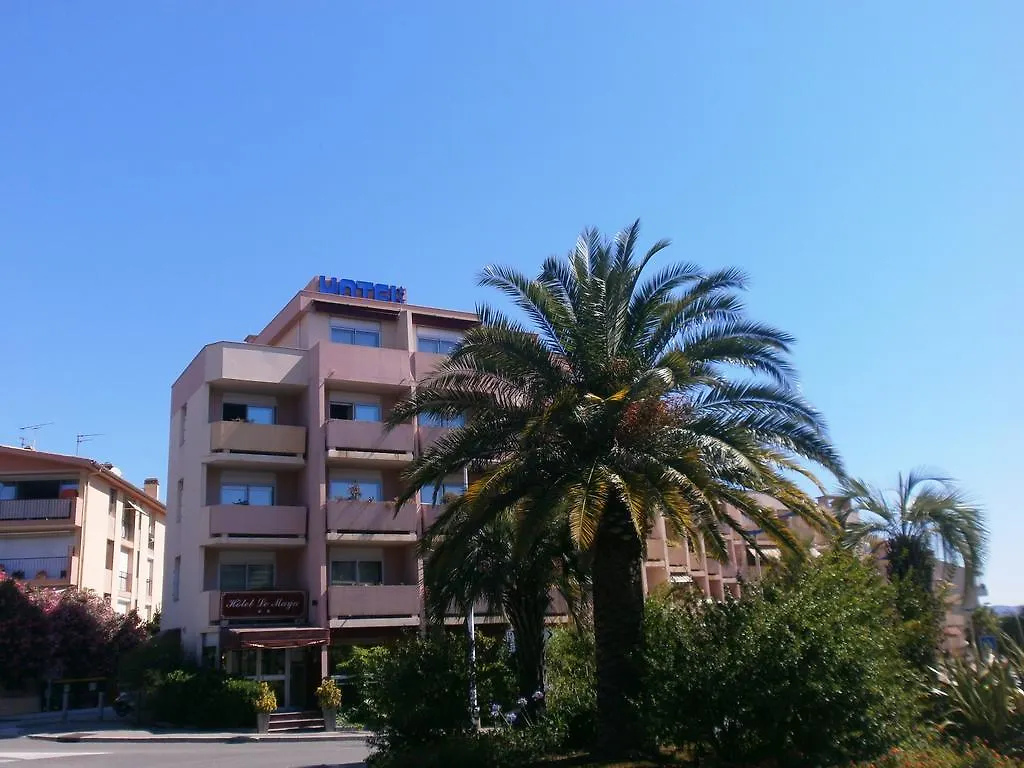 Hotel Maya Cavalaire-sur-Mer Frankrijk
