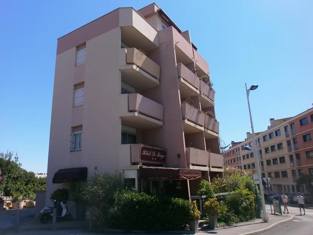 Hotel Maya Cavalaire-sur-Mer 2*,  Frankrijk